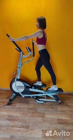 Эллиптический тренажер. Аренда