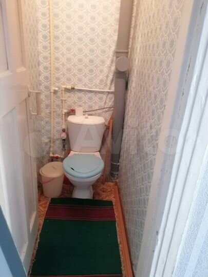 2-к. квартира, 55 м², 2/2 эт.