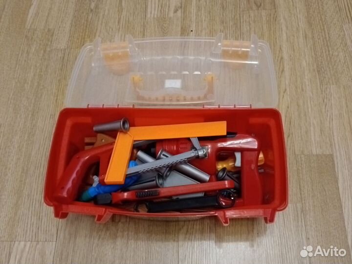 Набор детских инструментов