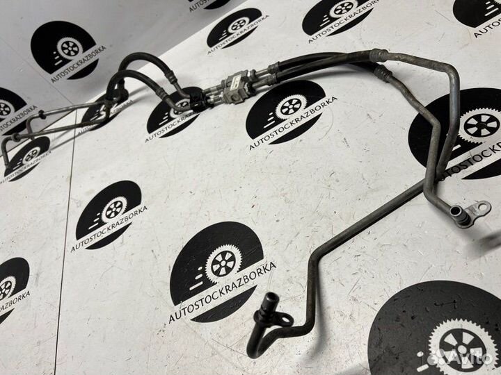 Патрубок системы охлаждения Mercedes-Benz X-Class