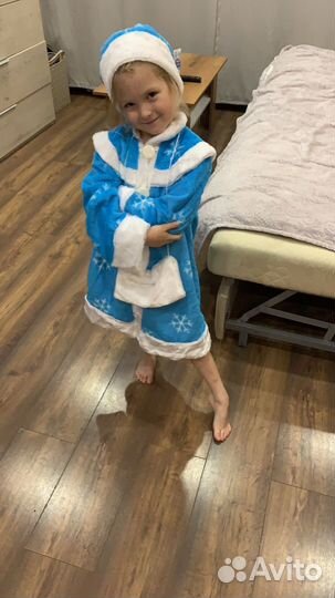 Костюм новогодние