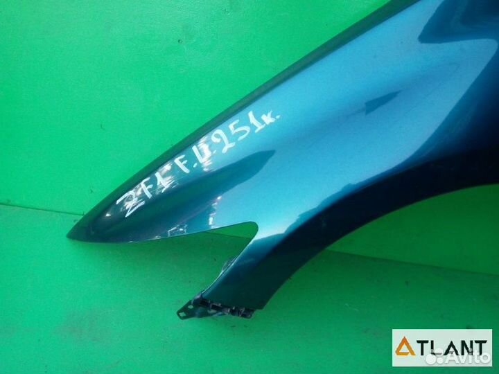 Крыло переднее левое honda CR-Z