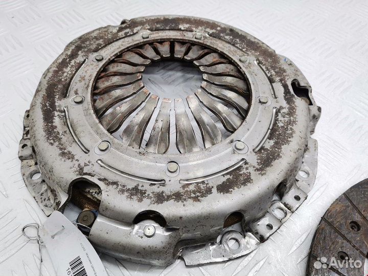 Маховик (демпфер сцепления) для Renault Master 2