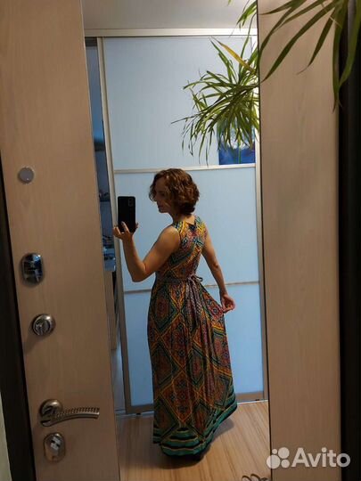 Платье летнее