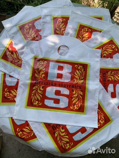 Пакет-сумка 