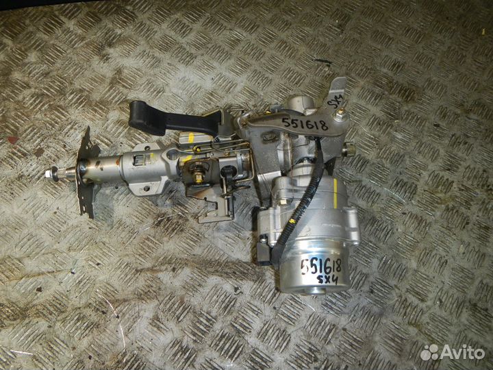 Б/У Б/У Колонка рулевая, Suzuki (Сузуки) -SX4 (1