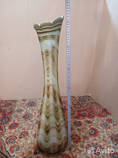 Ваза напольная. Высокая