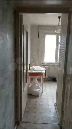 2-к. квартира, 44,6 м², 3/5 эт.