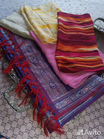 Набор из шарфиков