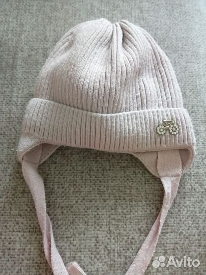 Шапка для девочки