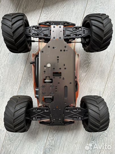 RC HPI Bullet ST 3.0 4WD RTR 1:10