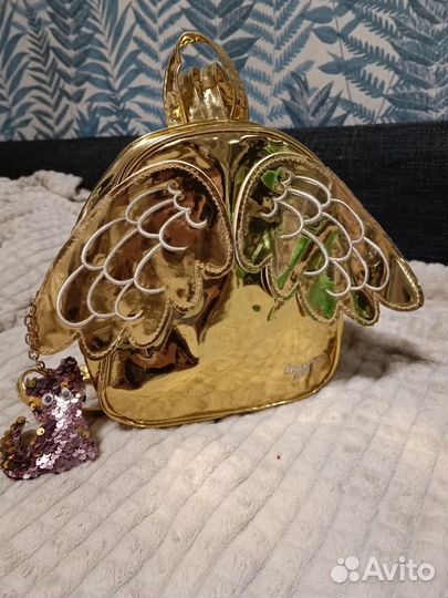 Рюкзаки и сумки пакетом