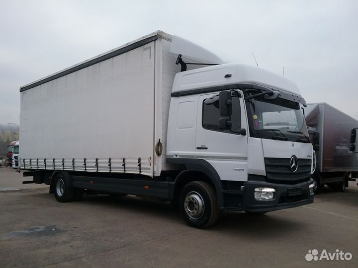 Mercedes-Benz Atego, 2016