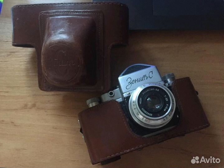 Фотоаппараты 70-х