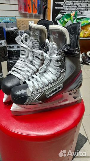 Коньки Bauer x.6.0. Р 7D