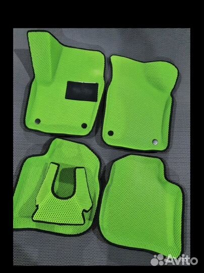 Коврики эва ева eva 3d с бортами