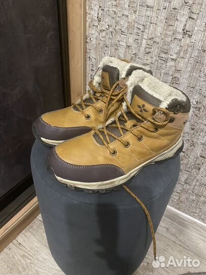 Ботинки мужские