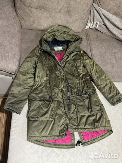 Парка женская зимняя