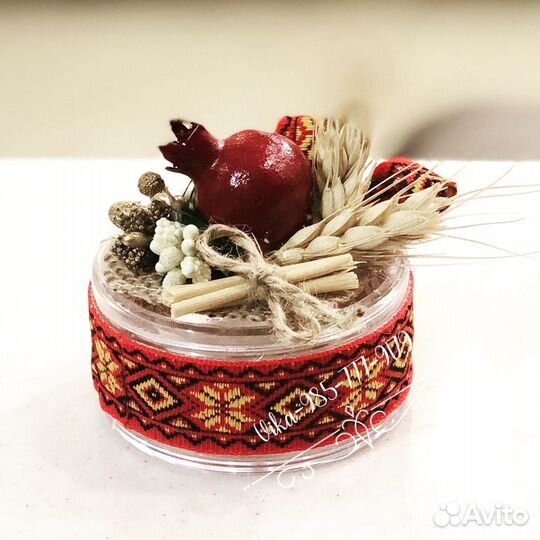 Подарки для гостей-таросики на трндез