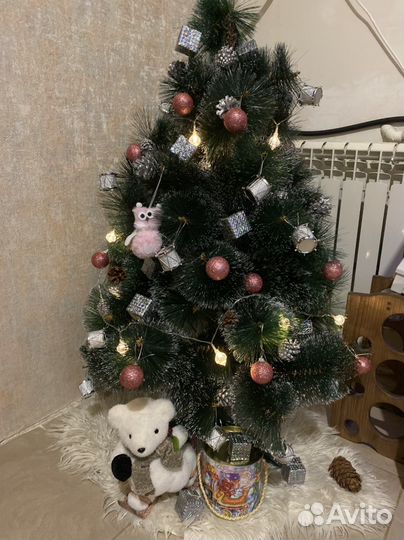 Елка искусственная