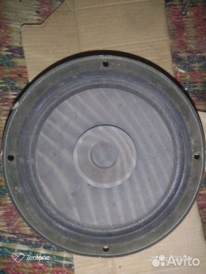 Акустические динамики