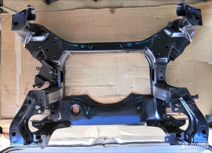 Подрамник Jaguar XF x250 AWD (11-15)