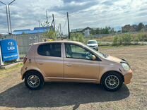 Toyota Vitz 1.3 AT, 2004, 180 000 км, с пробегом, цена 430 000 руб.