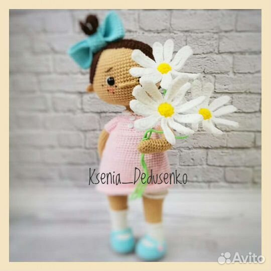 Мягкие игрушки на заказ