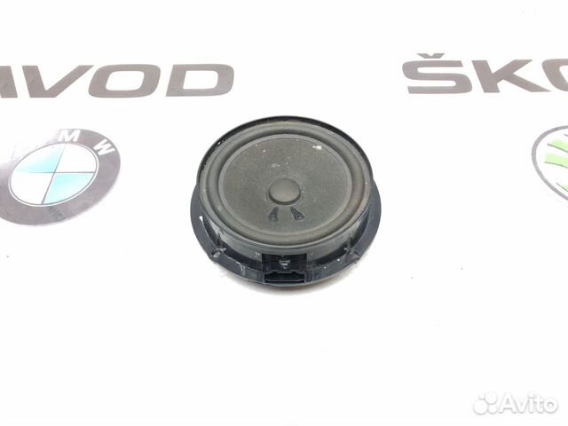 Динамик задний Skoda Octavia A5 (1Z) 1.8 cdab