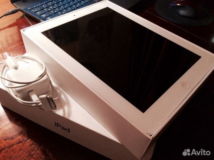 iPad 2 Wifi+ sim 16Gb