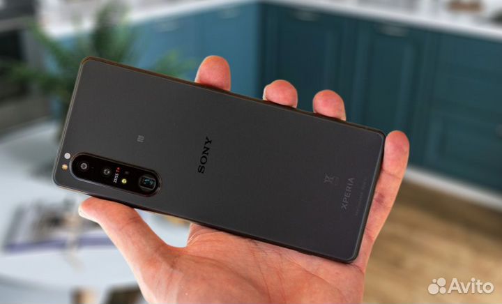 Sony Xperia 1 III, 12/256 ГБ