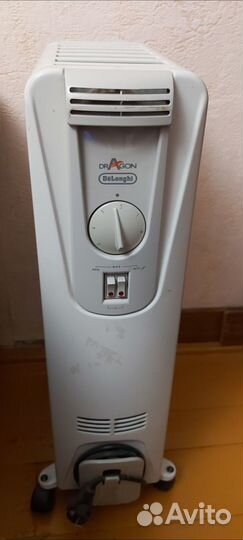 Радиатор масляный бу