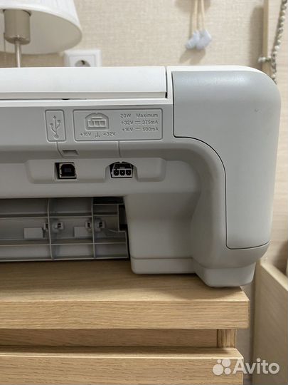 Фото принтер hp photosmart