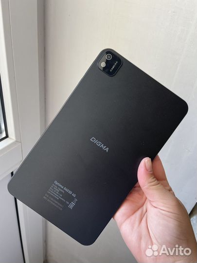 Планшет Digma optima 8403 4g