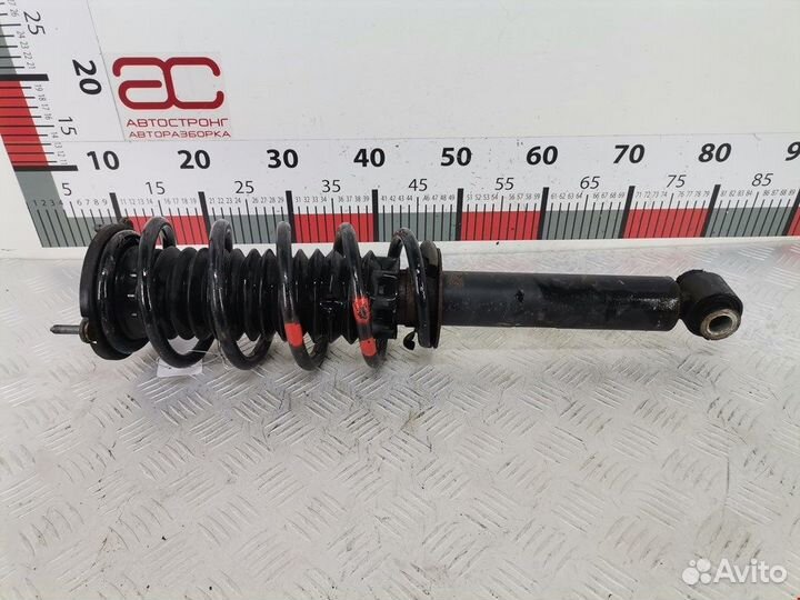 Стойка для Peugeot-Citroen 407