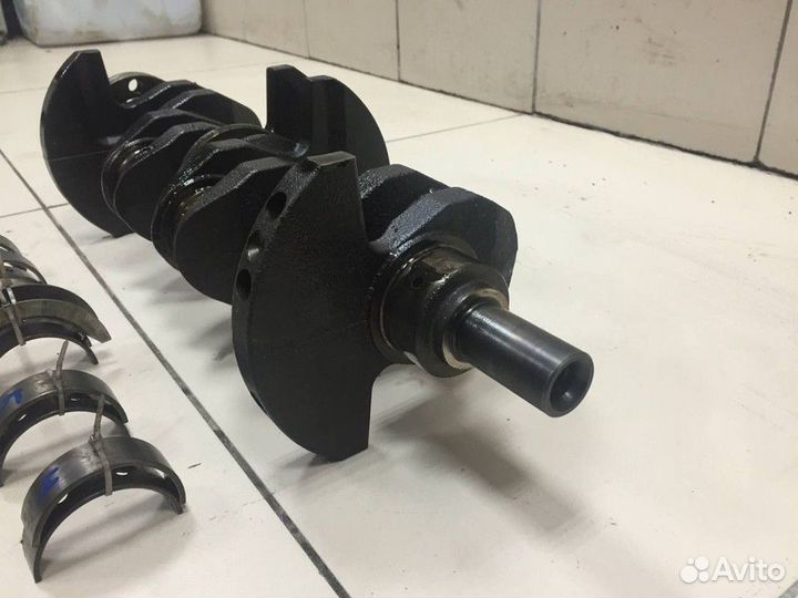 Коленвал 1.8 Mazda 6