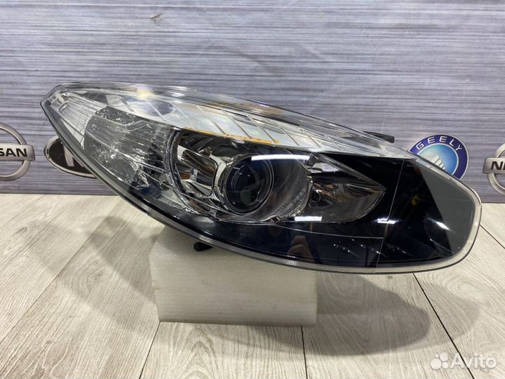 Фара Renault fluence Прав