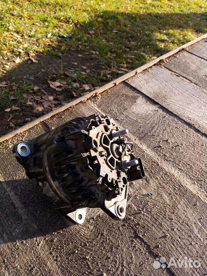 Генератор камаз 4308