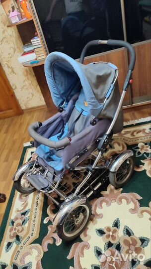 Коляска 2 в 1