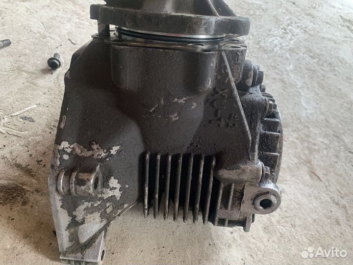 Раздаточная коробка нисан мурано z 50