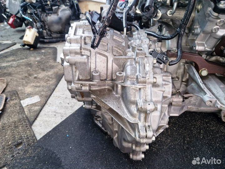 Вариатор Nissan Teana J32 VQ25DE 2WD