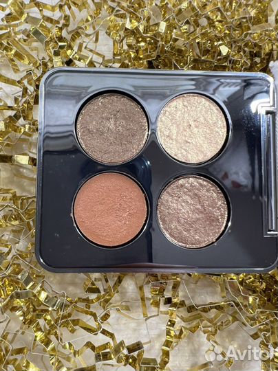 Палетка ROE’N 75* warm eyeshadow palette