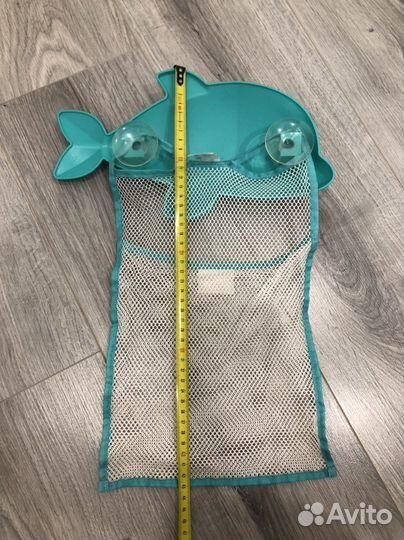 Сетка Tiny Love Кит голубой