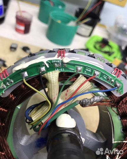 Ремонт электросамокатов,телевизоров,компьютеров