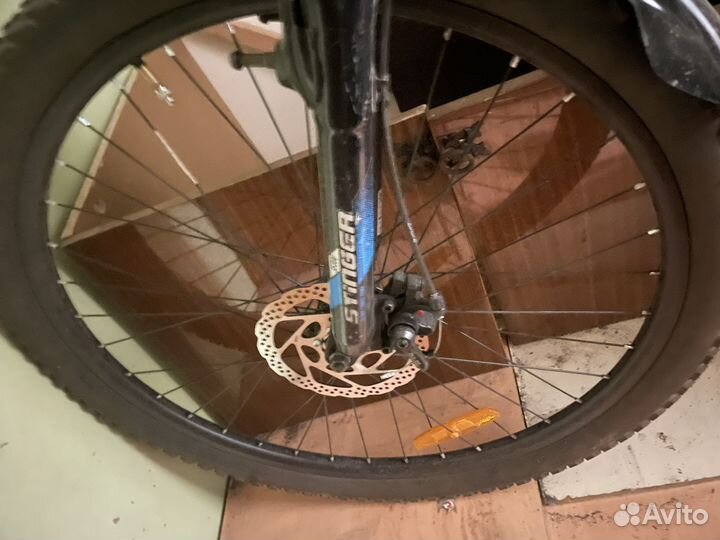 Велосипед Stinger 27.5