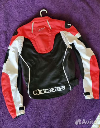 Мотокуртка женская alpinestars