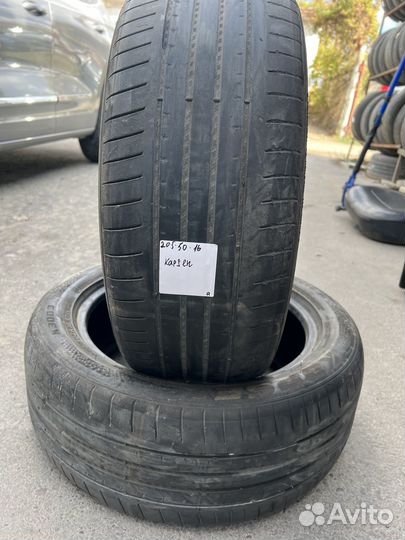 Kapsen Rassurer K3000 205/50 R16