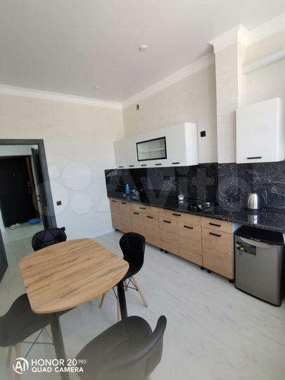 1-к. квартира, 37 м², 4/4 эт.