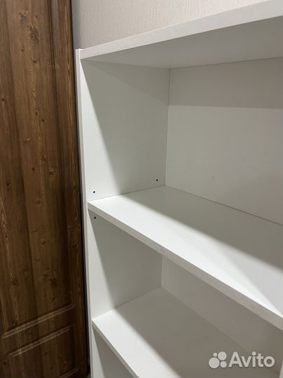 Стеллаж IKEA белый