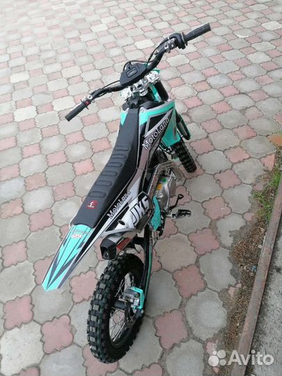Питбайк Motoland Jks125 e